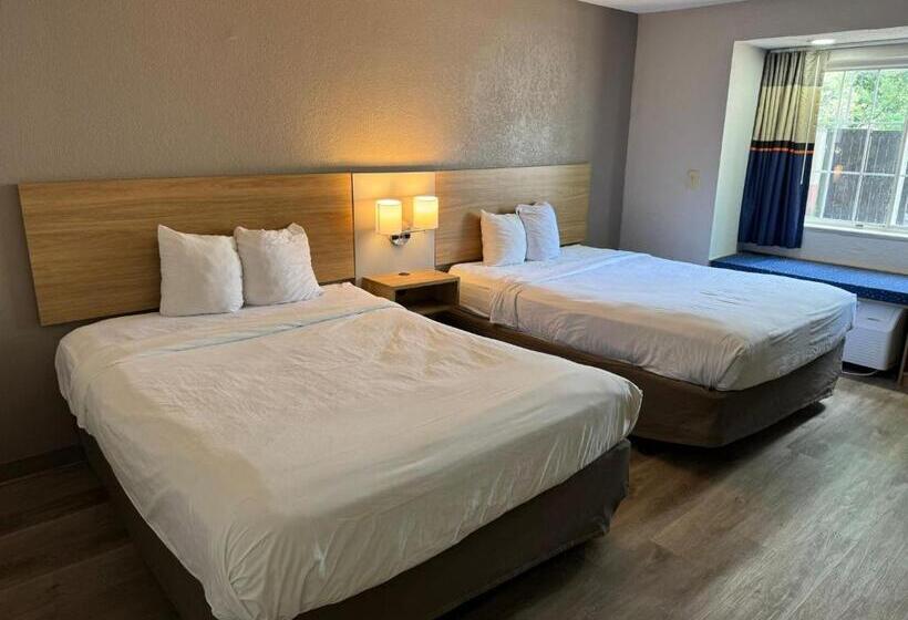 标准间, Microtel Inn By Wyndham Winston Salem