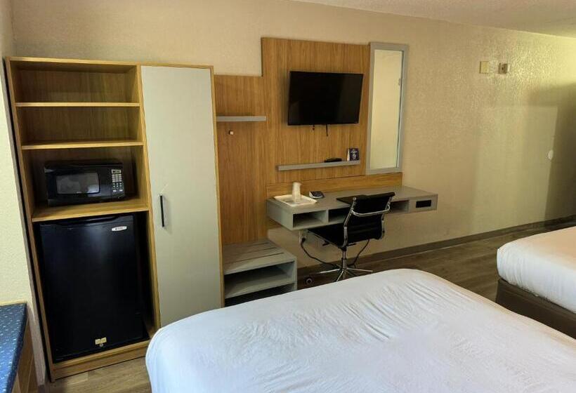 스탠다드 룸, Microtel Inn By Wyndham Winston Salem