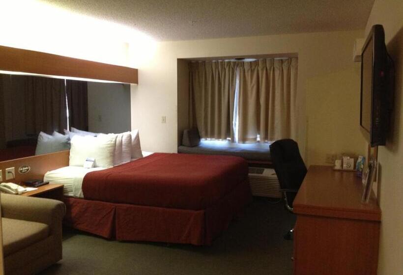 חדר סטנדרט, Microtel Inn & Suites By Wyndham Denver Airport