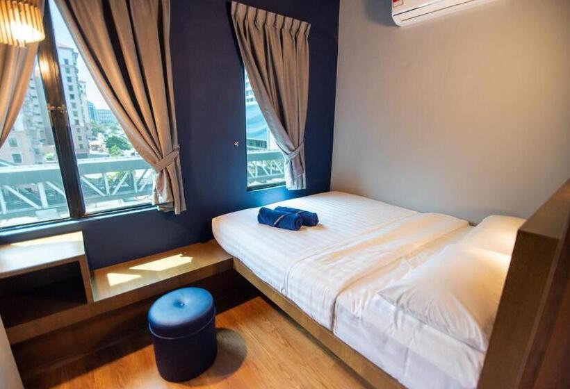 Номер Deluxe, Homy Seafront Hostel