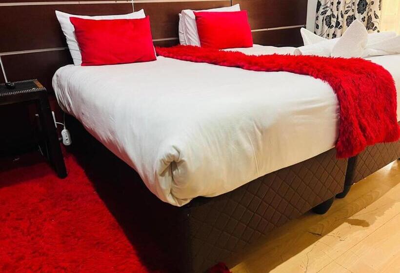 Standard Room with Balcony, Greater Heights Guest House