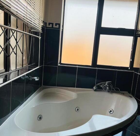 Standard Room with Balcony, Greater Heights Guest House