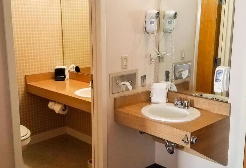 Номер Стандарт, Ivey S Motor Lodge