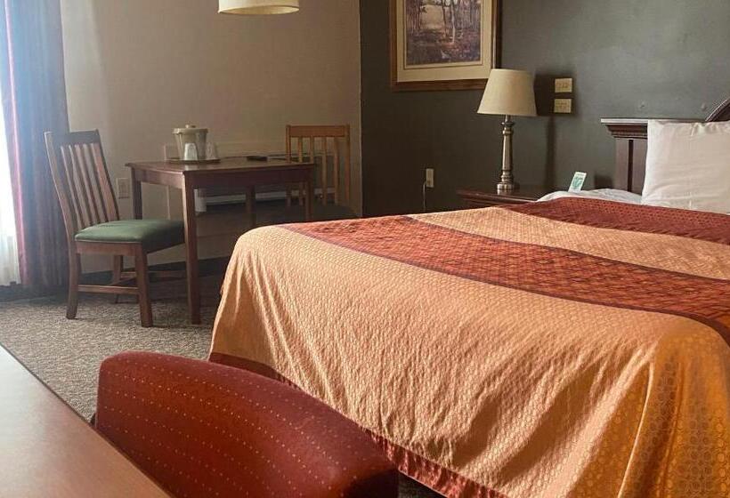 Стандартный Номер Кровать Кинг, Ivey S Motor Lodge