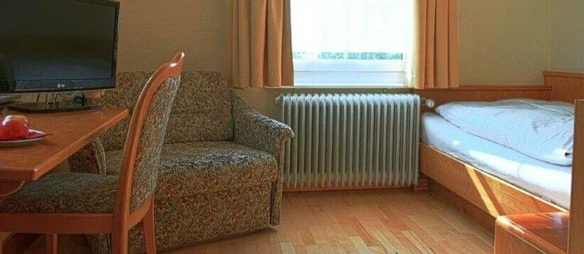 Номер Стандарт Индивидуальный, Berghotel Heiligenberg