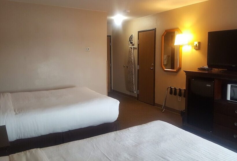 Номер Стандарт 2 Двуспальные Кровати, Crookston Inn & Convention Center