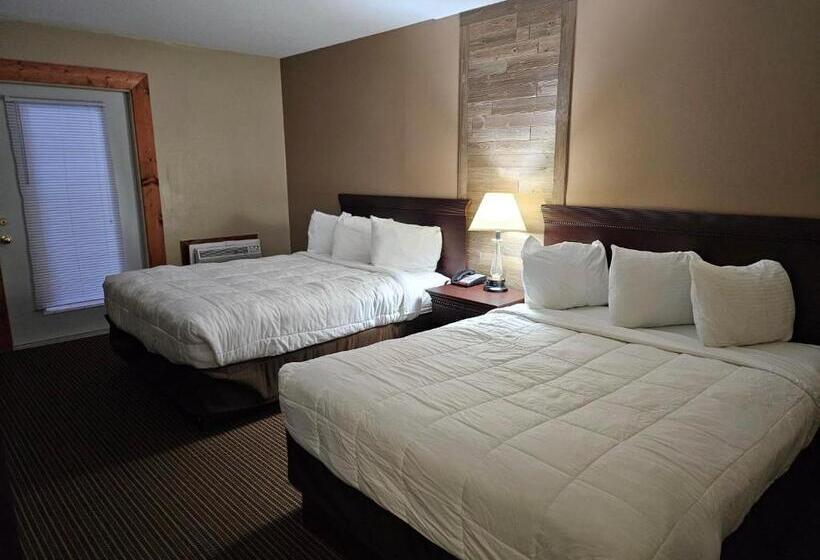 Номер Стандарт, Crookston Inn & Convention Center
