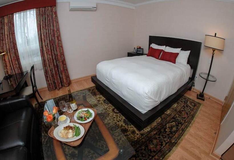 Номер Deluxe, Norwalk Inn & Conference Center