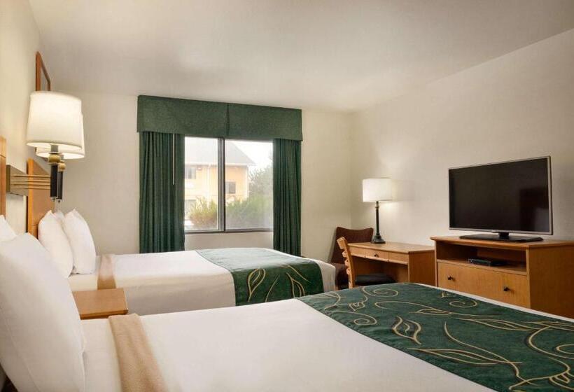 Номер Стандарт 2 Двуспальные Кровати, Travelodge By Wyndham Marysville