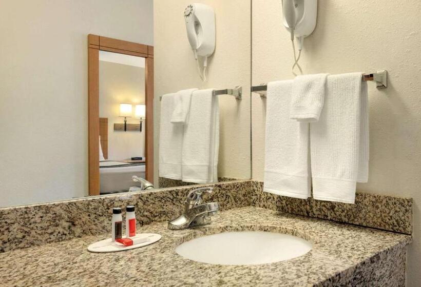 Стандартный Номер Кровать Кинг, Travelodge By Wyndham Marysville