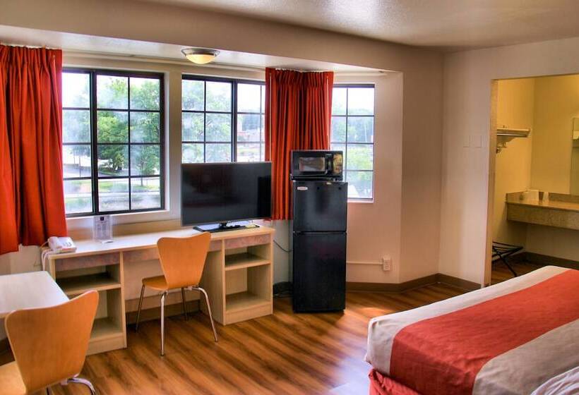 Номер Deluxe, Motel 6enfield, Ct  Hartford