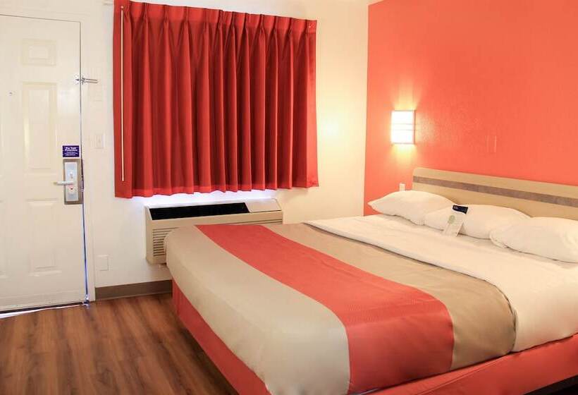 Люкс Повышенной Комфортности, Motel 6enfield, Ct  Hartford