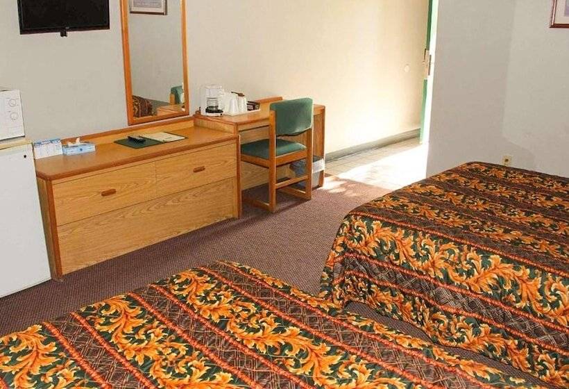 스탠다드 룸 더블 침대 2개, Oakhill Inn And Suites