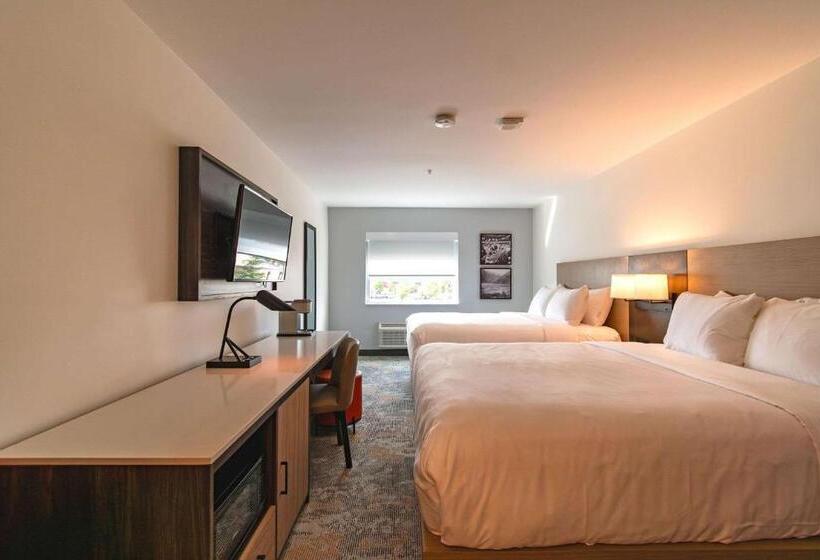 Номер Стандарт, The Ellsworth Hotel, Ascend Hotel Collection
