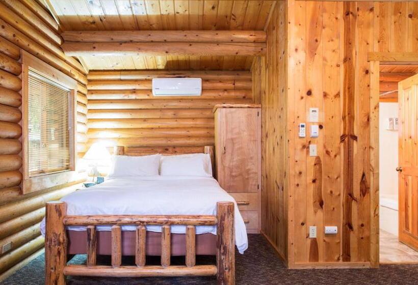 סוויטה עם מיטת קווין, North Forty Resort