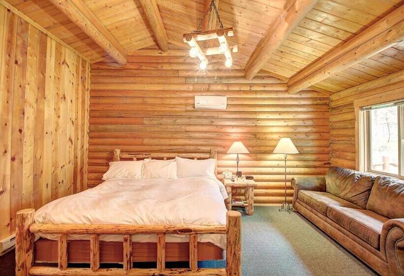 Люкс Кровать Кинг, North Forty Resort