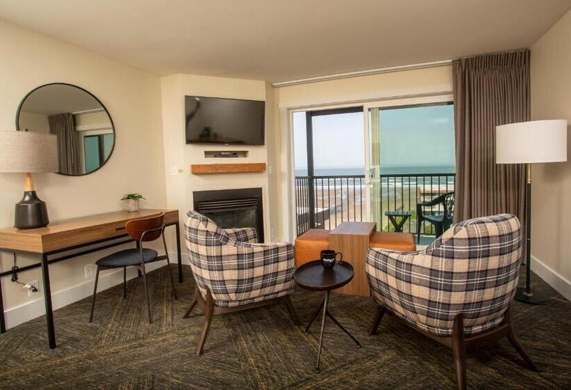 Студия Стандарт Вид на Море, Shearwater Inn