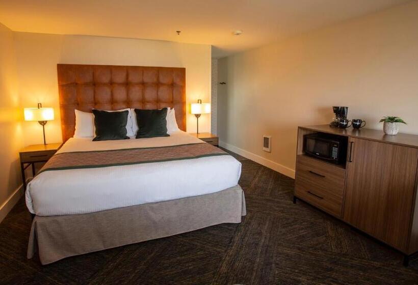 Стандартный Номер Кровать Кинг, Shearwater Inn