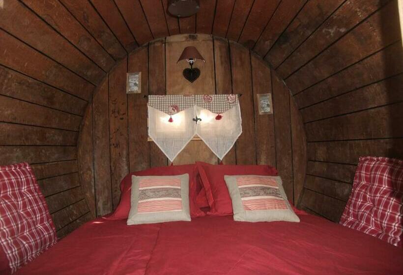 Номер Стандарт, Domaine Du Grand Cellier   Insolite En Savoie