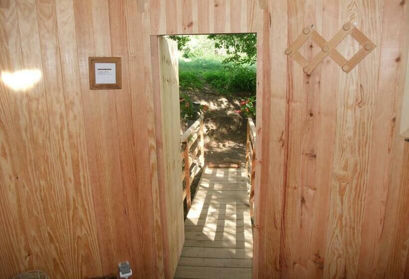 Номер Стандарт, Domaine Du Grand Cellier   Insolite En Savoie