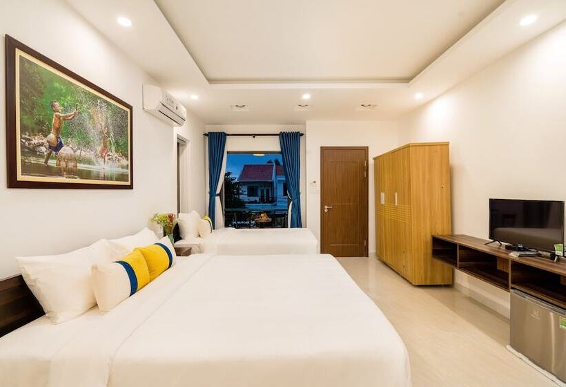 اتاق خانوادگی, 5 Coconut Homestay Hoi An