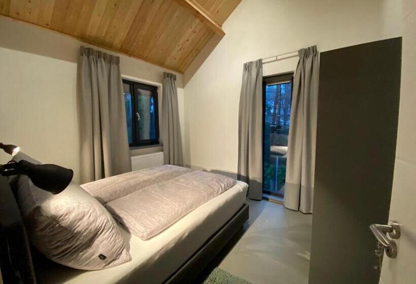 Апартаменты 2 Спальни, Apartmentshaus Dual   2