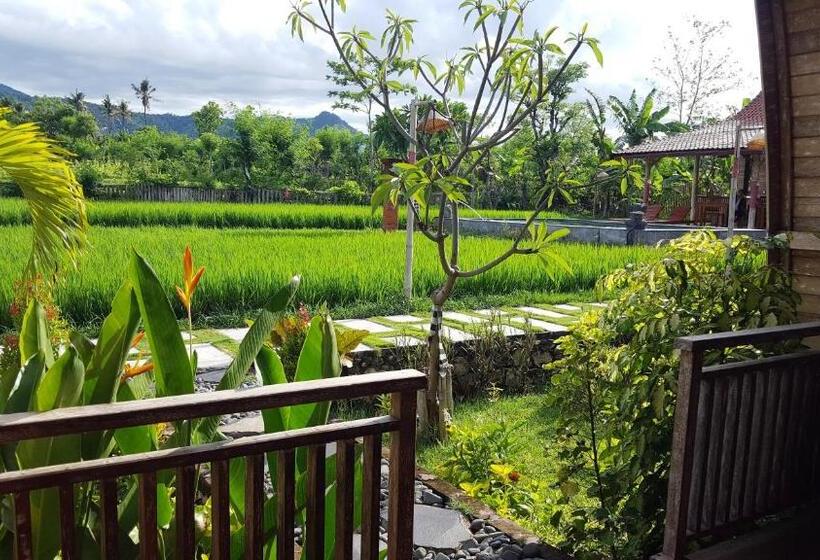 Номер Deluxe Вид на Горы, Umma Bali Menjangan Retreat