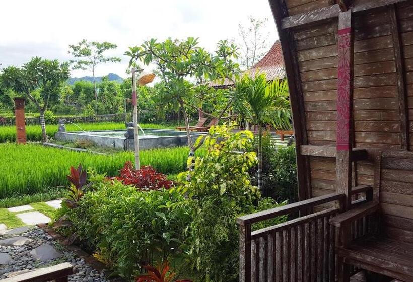 Номер Deluxe Вид на Горы, Umma Bali Menjangan Retreat