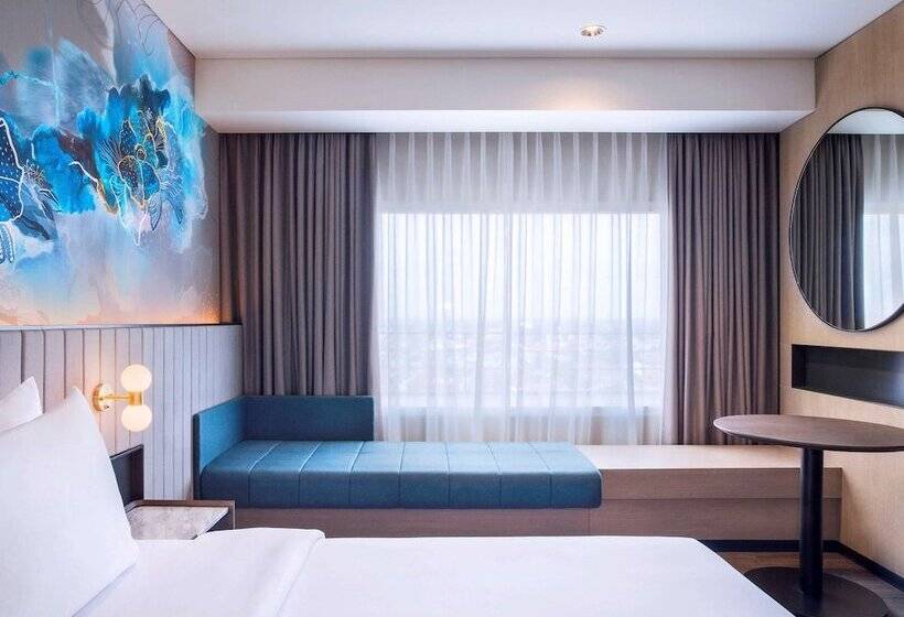 اتاق لوکس, Mercure Bengkulu