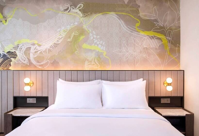 اتاق لوکس, Mercure Bengkulu