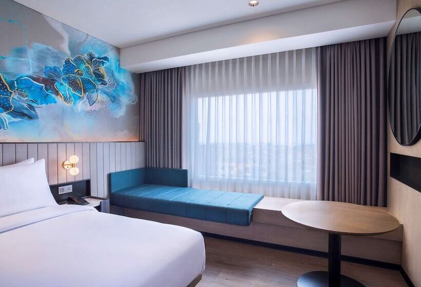 اتاق سوپریور, Mercure Bengkulu