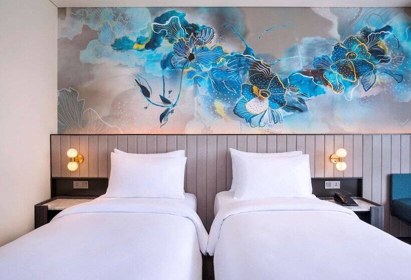 اتاق سوپریور, Mercure Bengkulu