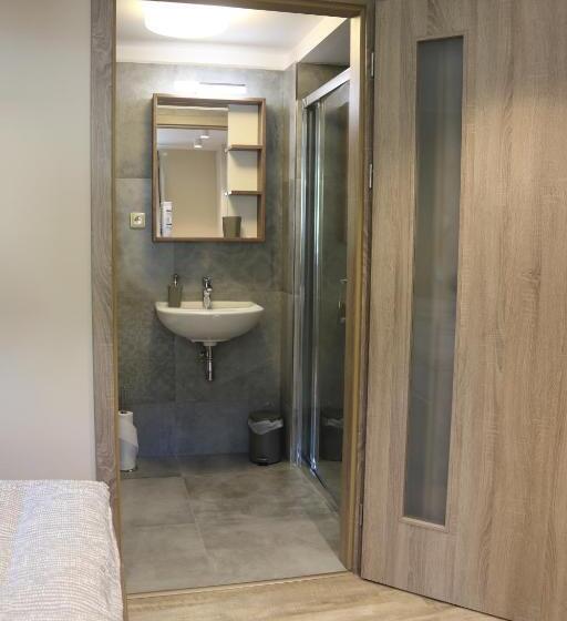 带大床的标准间, Apartmány Lama