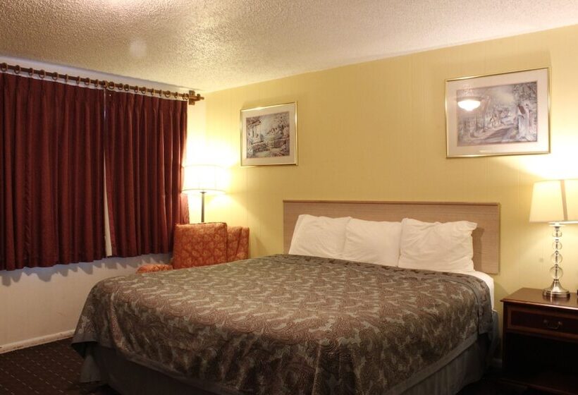 Стандартный Номер Кровать Кинг, Port Townsend Inn