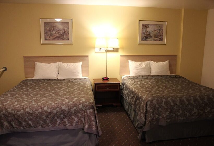 Номер Deluxe Кровать Куин, Port Townsend Inn