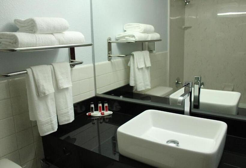 Студия Superior, Travelodge By Wyndham Water S Edge Hotel   Racine