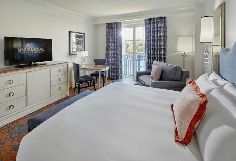 Deluxe-huone, Universal S Loews Portofino Bay