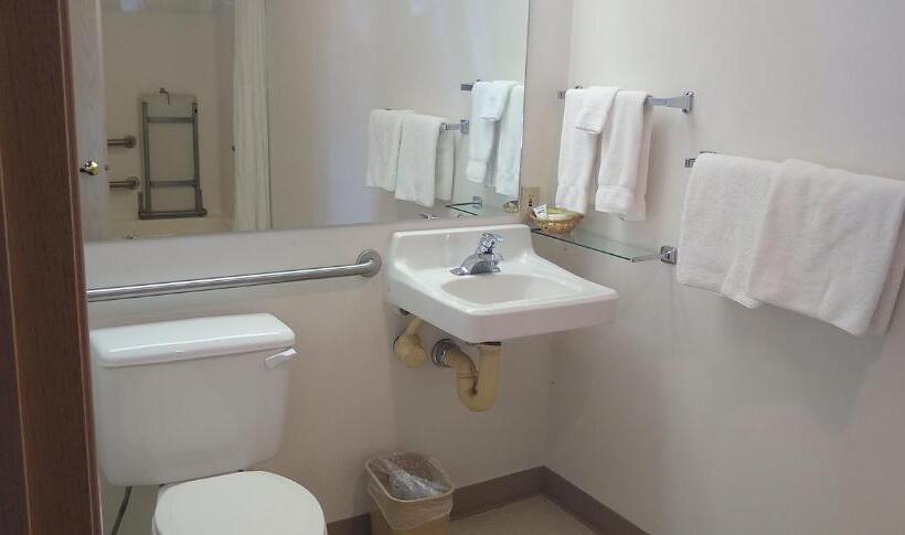 Номер Deluxe Кровать Кинг, Ponderosa Motel