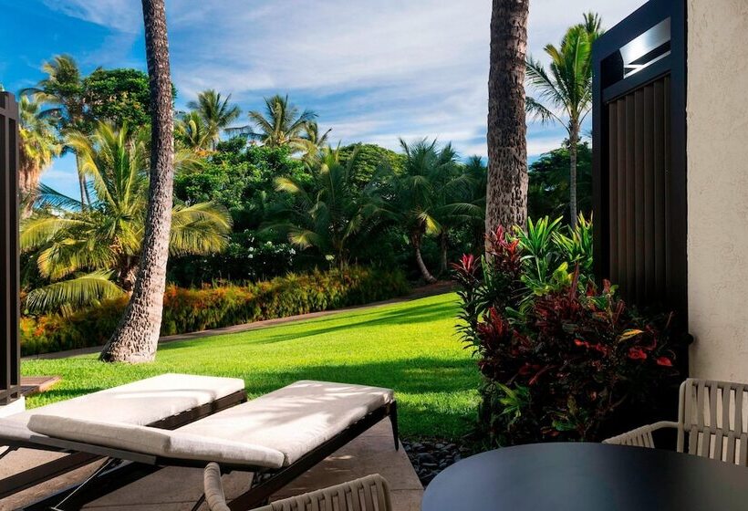 스탠다드 룸 가든 전망, Wailea Beach Resort  Marriott, Maui
