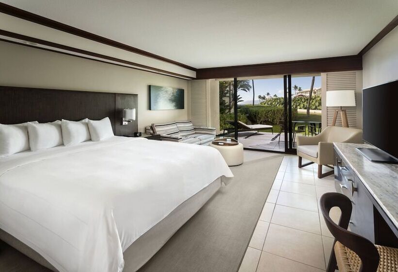 스탠다드 룸 가든 전망, Wailea Beach Resort  Marriott, Maui