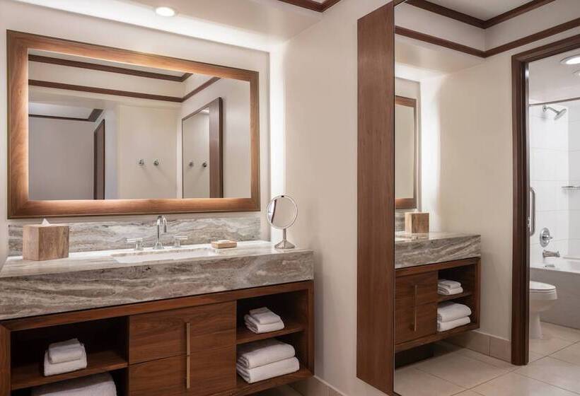 프리미엄 룸 바다 전망, Wailea Beach Resort  Marriott, Maui