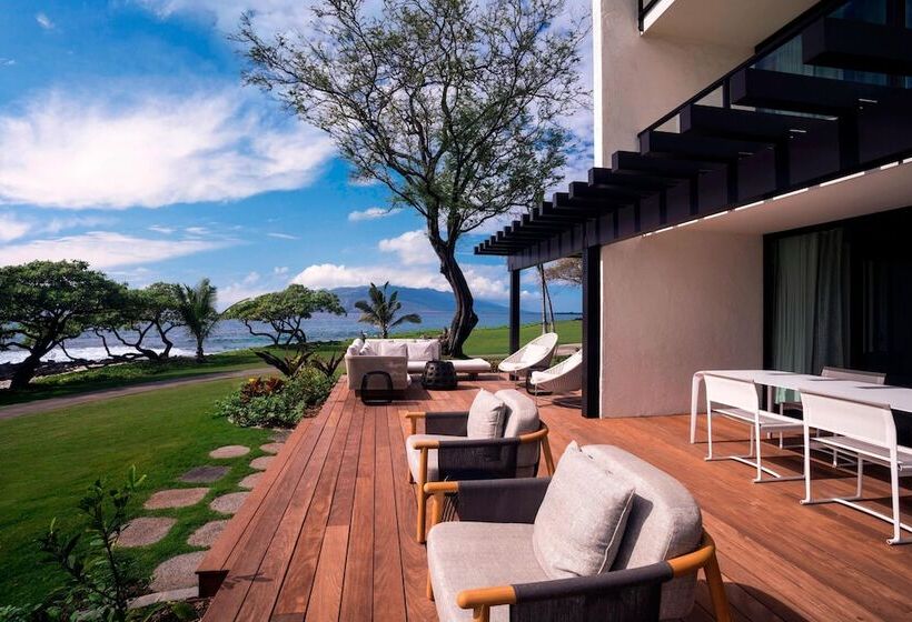 바다 전망 스위트, Wailea Beach Resort  Marriott, Maui