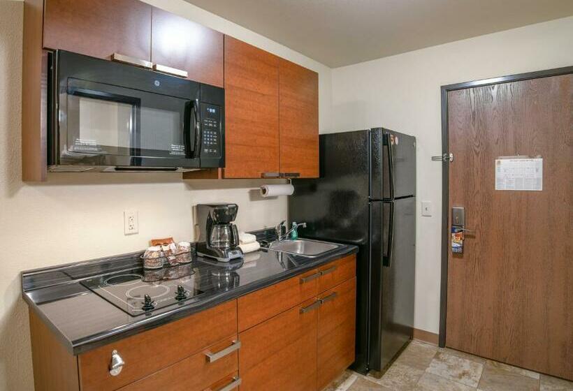 Номер Стандарт, My Place Hotel Shakopee, Mn