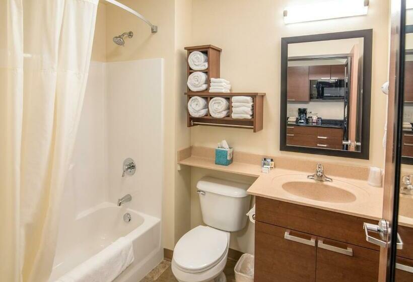 Номер Стандарт Адаптированный для Инвалидов, My Place Hotel Shakopee, Mn