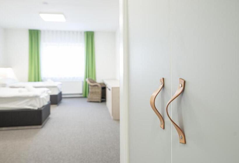 Номер Стандарт Адаптированный для Инвалидов, Garni Hotel Roušarka