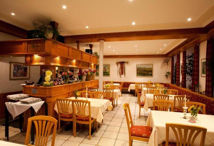 标准单人间, Gasthaus Bürger Stube