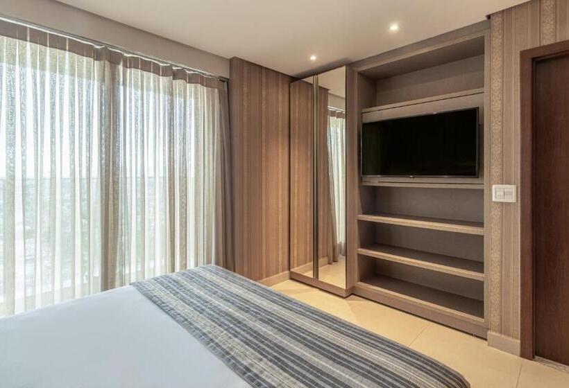اتاق لوکس, Hplus Premium Palmas