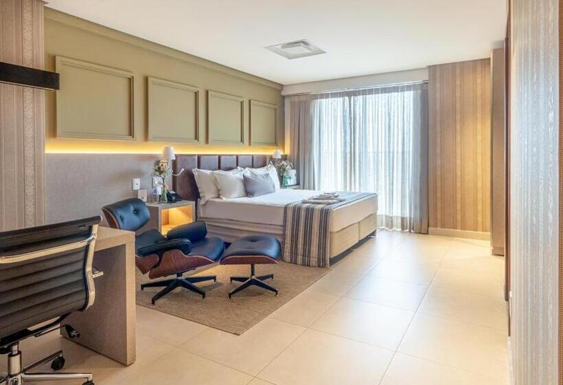 اتاق لوکس, Hplus Premium Palmas