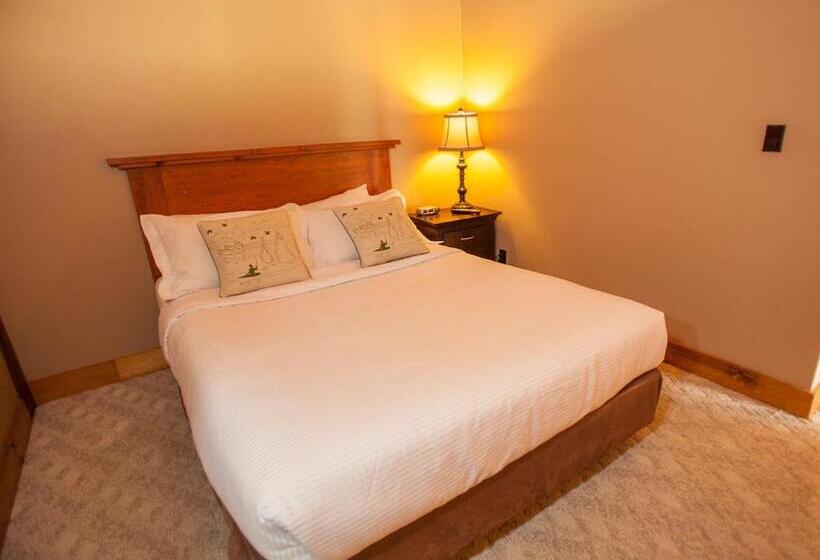 套房, Timberland Inn