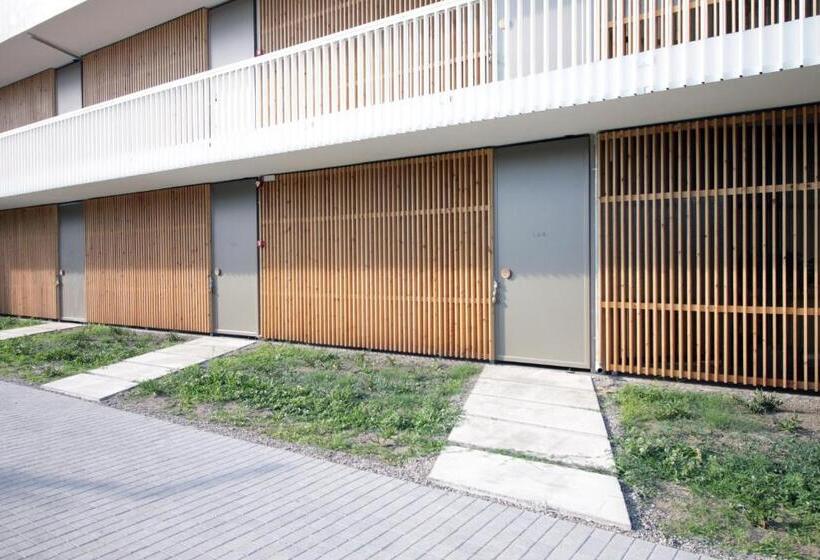 Люкс Вид на Бассейн, Ecosuites